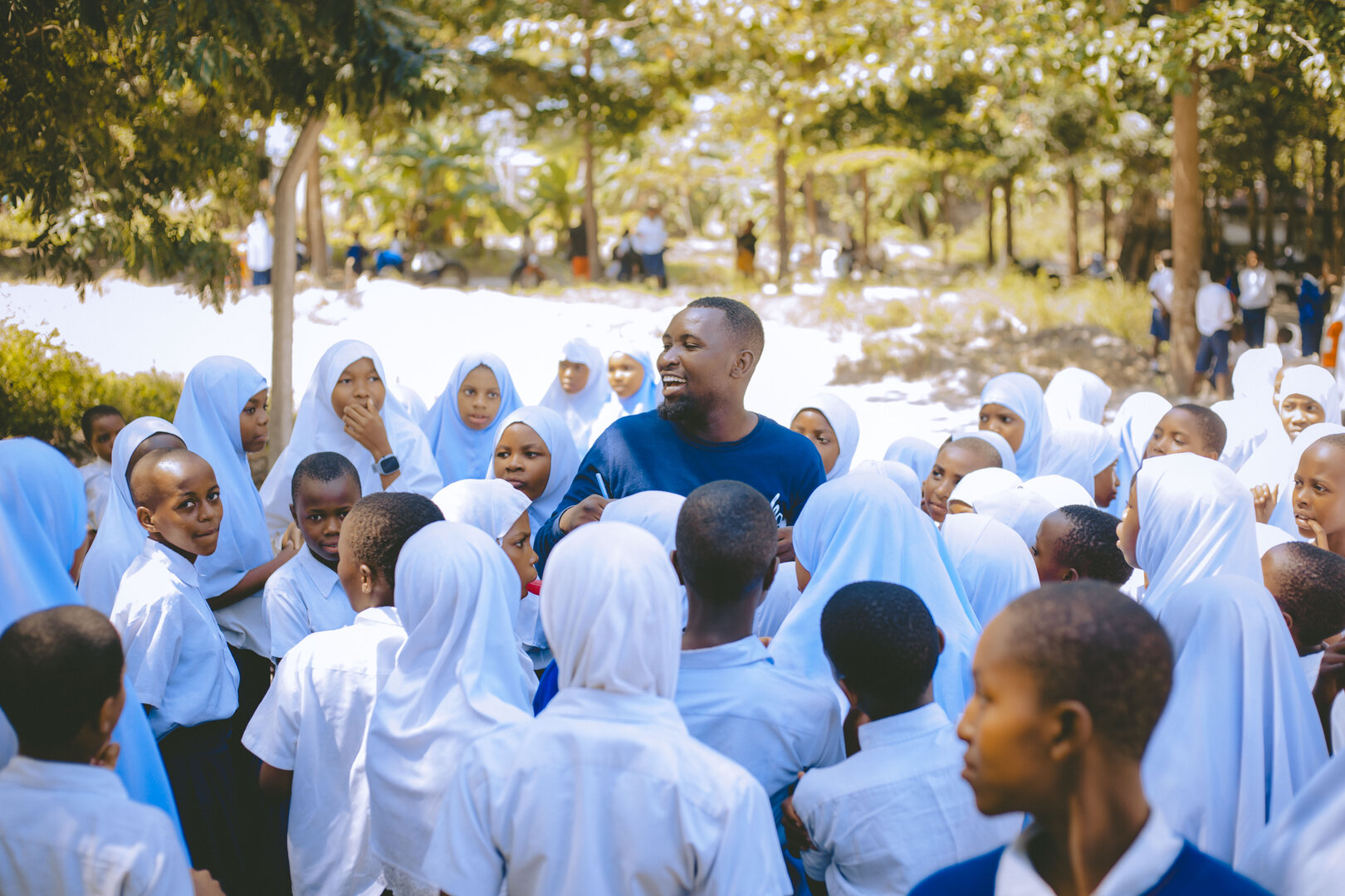 Education Program Project - Smart and Caring Girls